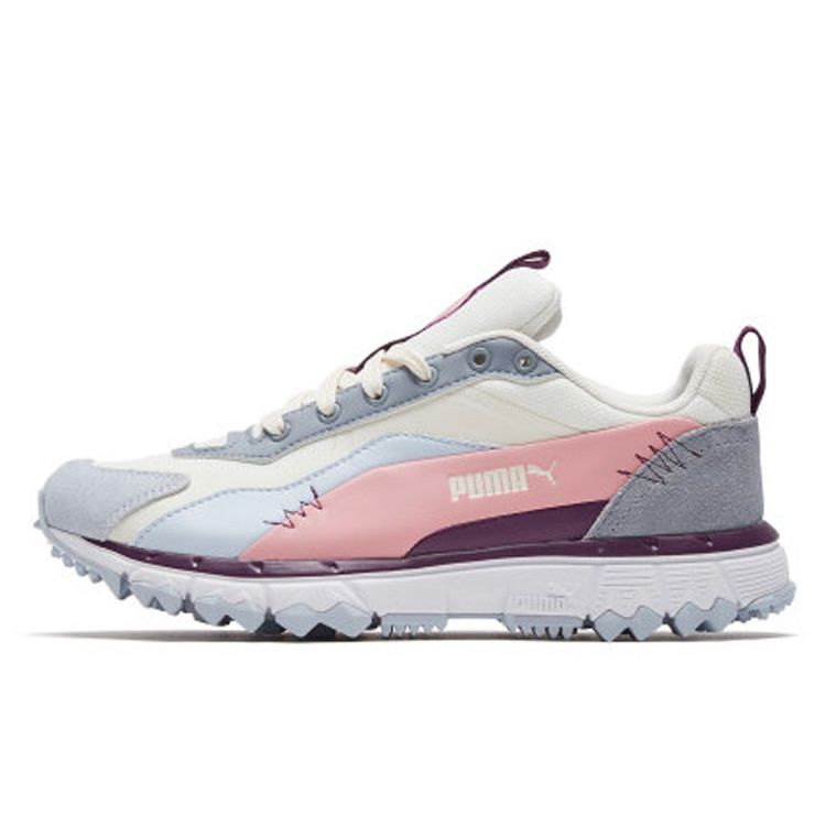 

Puma Trail Wolf Bridal Rose Мужские кроссовки Тан Бело-Белый Хизер 371889-08