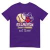 Thats My Grandson Out There Baseball Grandma Mothers Day TShirt