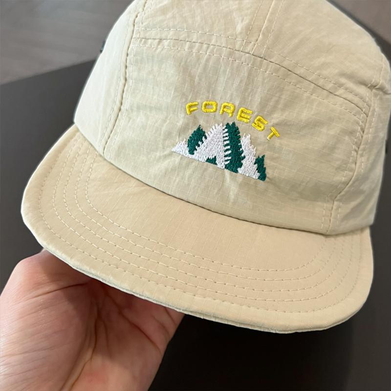 Able Japanese Baseball Cap Women S Casual Sun Hat Outdoor Duckbill Cap