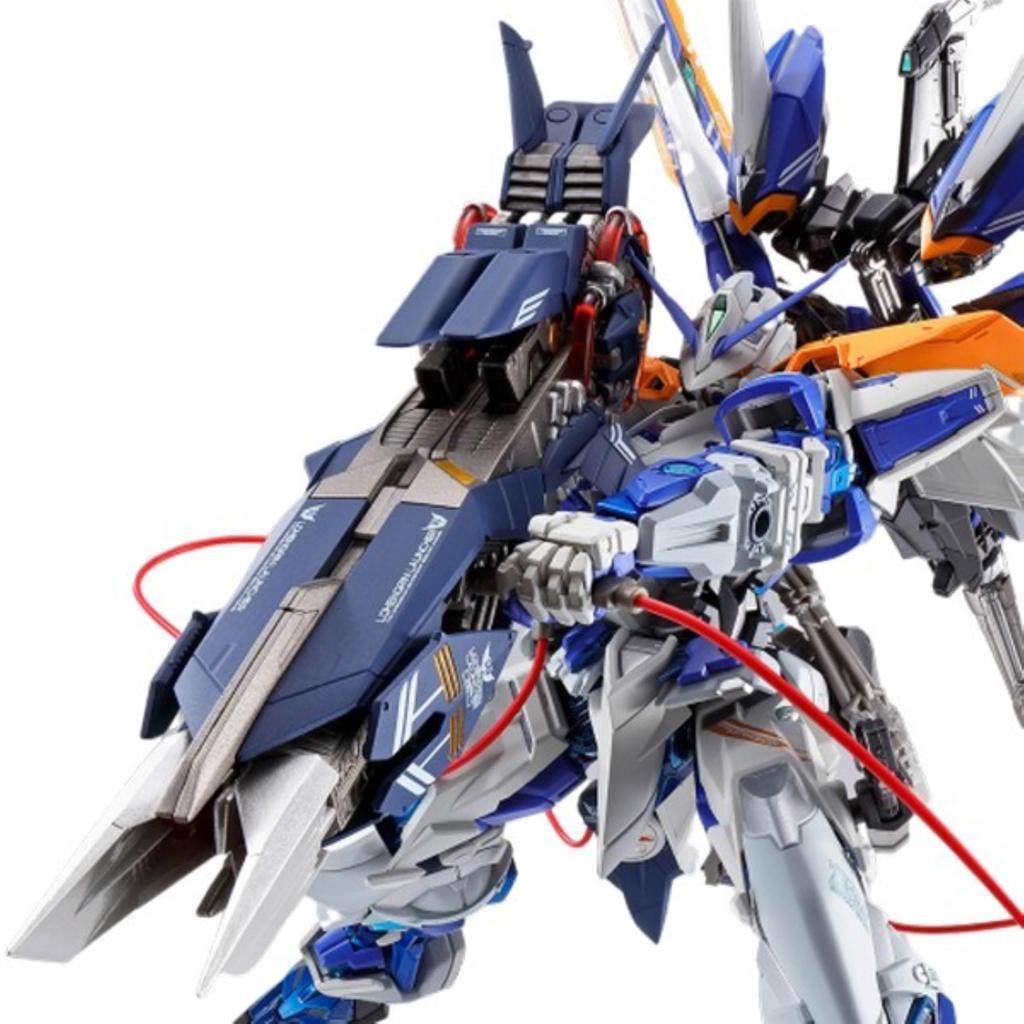 METAL BUILD Mobile Suit Gundam SEED ASTRAY Lohengrin Launcher (Tamashii Web Shop Exclusive)