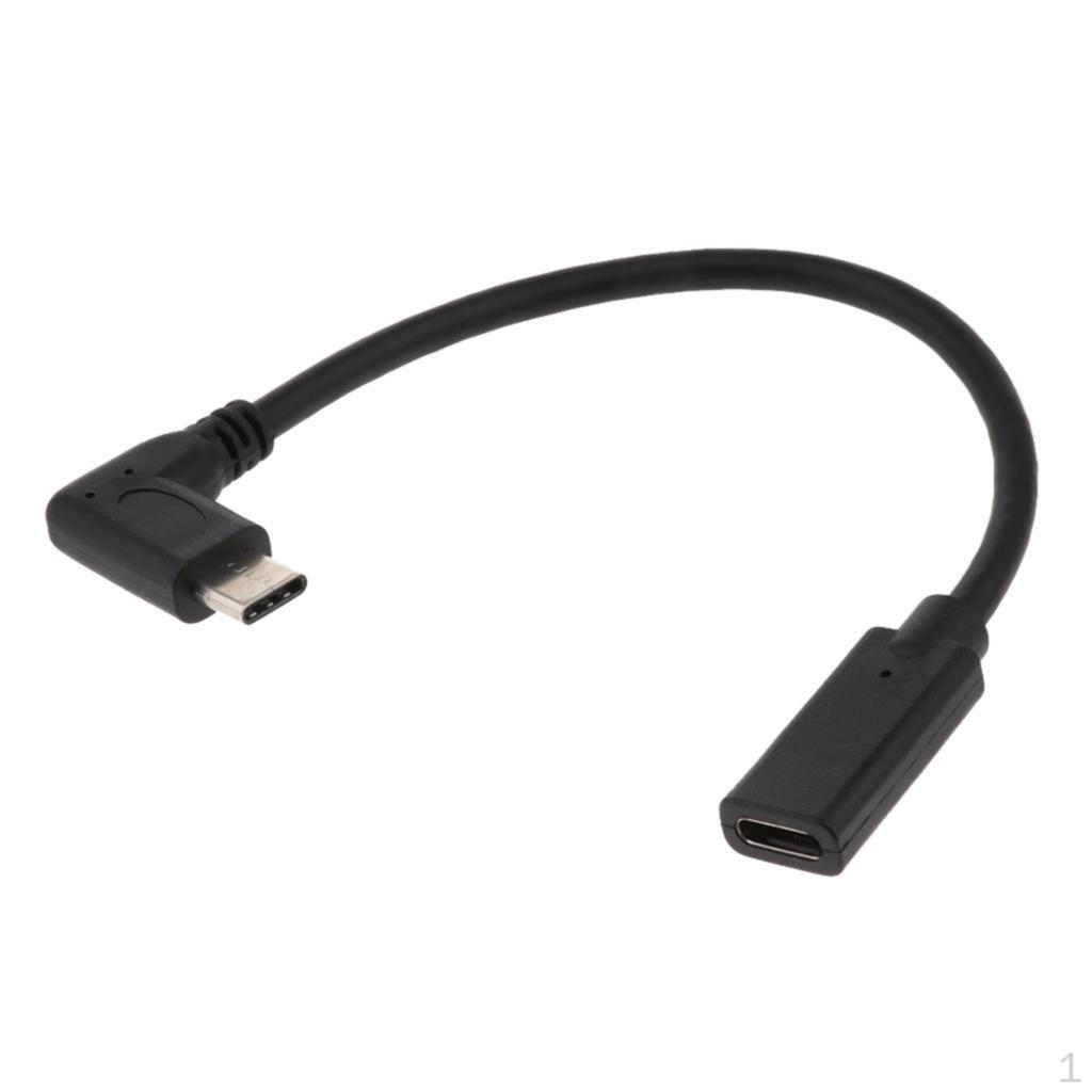 

Удлинительный кабель USB 3.1 «папа/мама»
