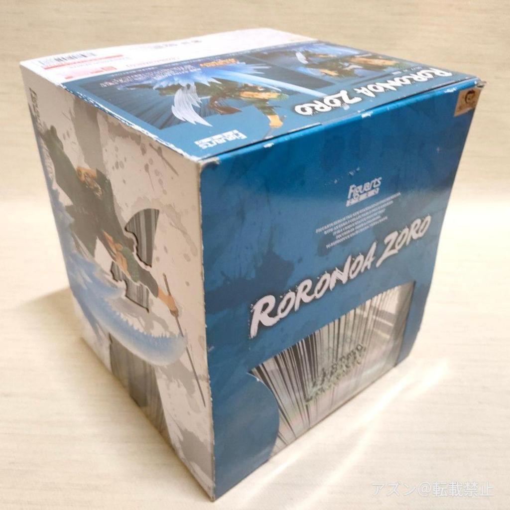 [USED] TAMASHII NATIONS Figuarts ZERO ONE PIECE