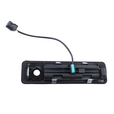Car Tail Door Trunk Switch Button Release Control On Off Door Handle Accessories 81260D6000 Compatible For K5 2016-2019