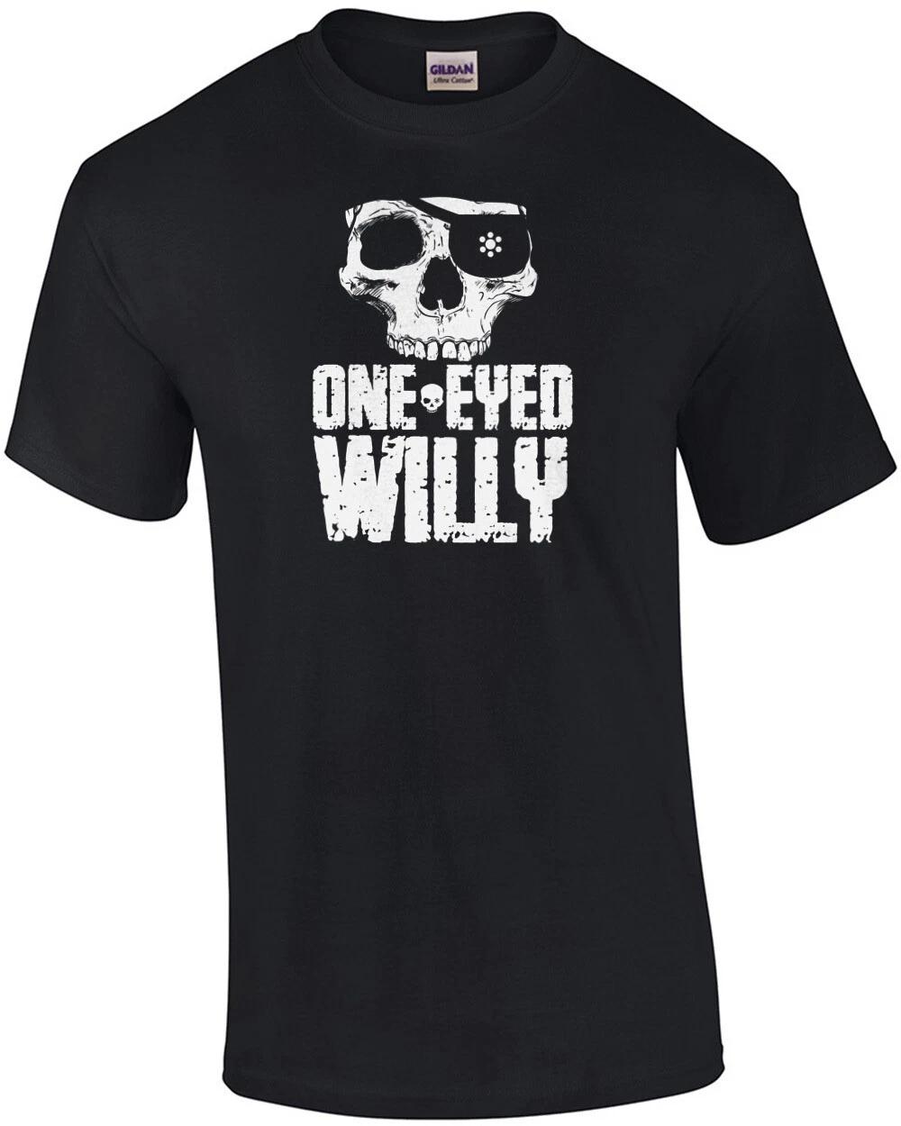 One Eyed Willy - The Goonies - 80 s T-Shirt XL