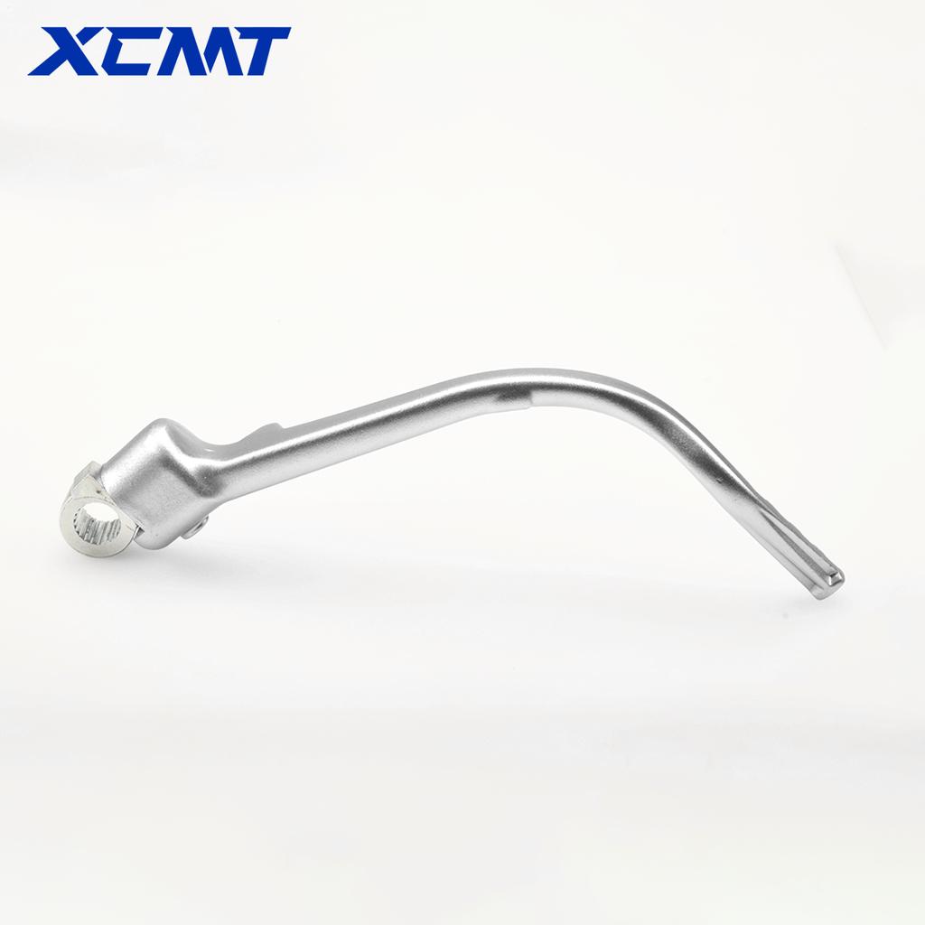 Motorcycle Forged Kick Start Starter Lever Pedal For HONDA CRF250R CRF450R CRF 250R 450R 250 450 R Universal Parts