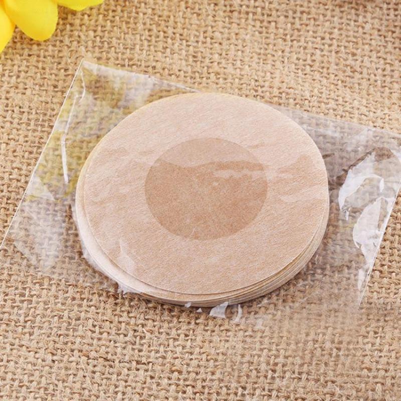 5 Pair Women's Nipple Covers Pads Patches Self Adhesive Wedding Party Dress Disposable Breast Petals