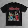 Bleachers Banda Deja Bailando Cartel Camiseta Negra Unisex Talla S-5XL EM1305