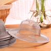 2Pcs Bathroom Drain Filter Anti Clogging Stainless Steel Mesh Bathroom Basin Sink Drain Stopper Filter Bathtub Floor Drain Cover
