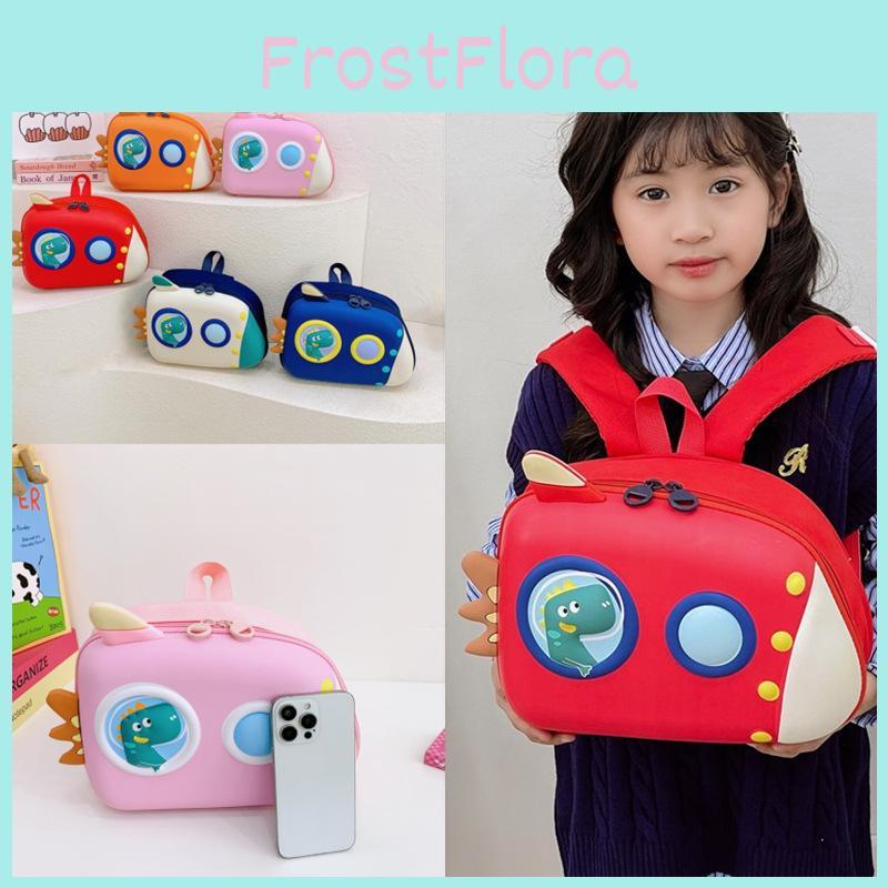 Cute Cartoon Children's Backpack Lightweight Spring Design Ideal For School Use