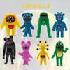 Joyville Game Monster Pvc Action Figure Toy Terror Cake Decoration Kids Gifts
