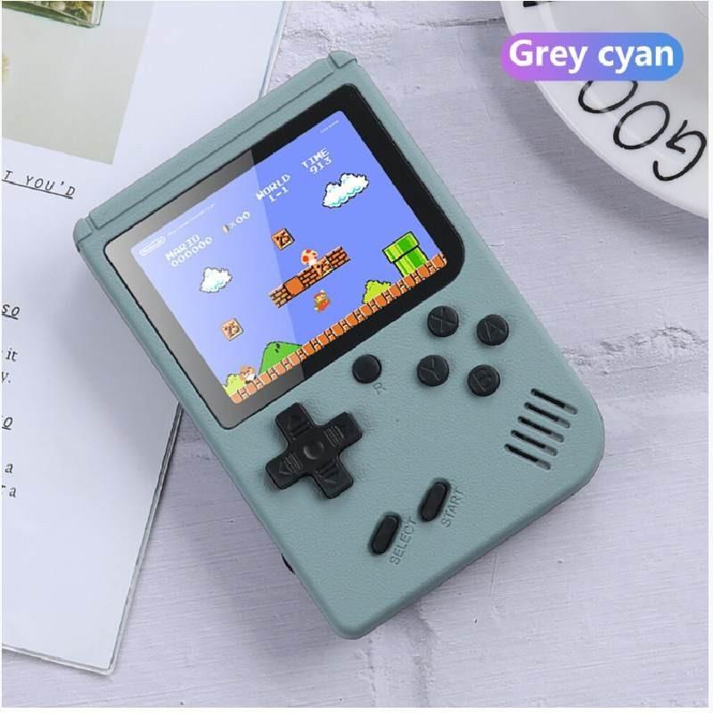 Portable Handheld Game Machine Toy With 500 Classic Games And Retro Design