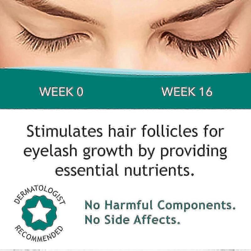 Feg Naturalny Wzmacniacz Wzrostu Rzęs Leczenie Rzęsy Oko Rzęsy Serum Tusz do Rzęs Serum do Rzęs Wydłużające
