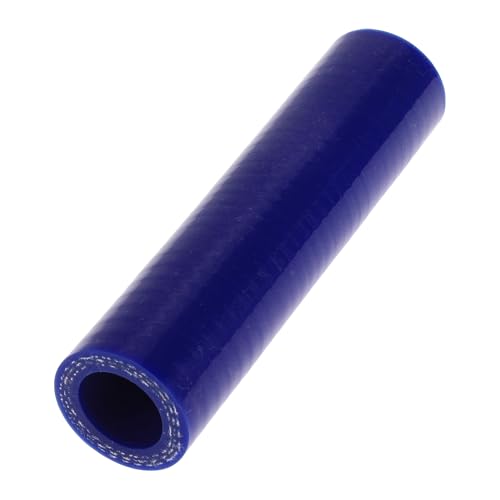 

ACROPIX Inner Diameter 0.6 inch (16 mm) Length 3.9 inch (100 mm) Straight Hose, Inner diameter 16mm синій