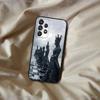 Chess Phone Case For Samsung Galaxy A20,A21s,A22,A31,A32,A52,A53,A72,73,A80 Soft Black Cover