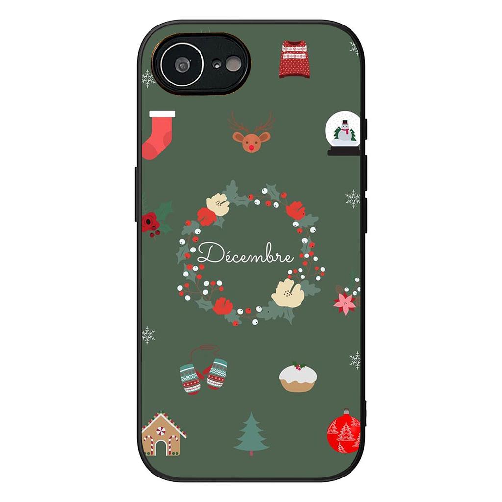 Tree Deer Merry Christmas Phone Cover for Samsung Galaxy A04 j7 J5 J2 Prime J8 A01 A02 A03 A56 A42 M06 M16 M56 M23 M55 Case