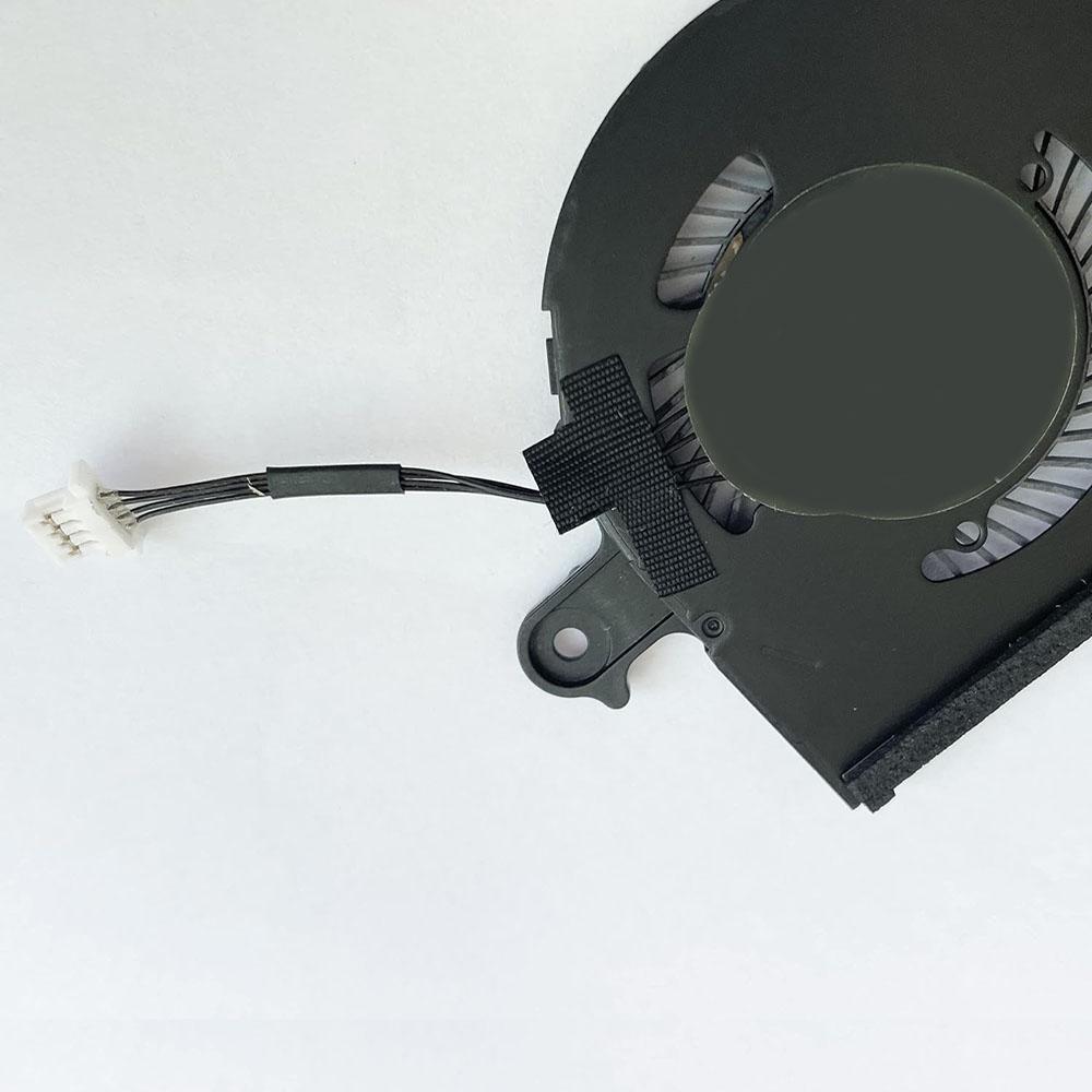 CPU Cooling Fan Replacement For Dell XPS13 9380 7390 0980WH 980WH ND55C19-19A14