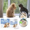 Pet Teeth Cleaning Finger Wipes Disposable Gentle Teeth Cleaning Pads Cleaning Bad Breath Remover Wipes For Outdoors