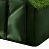 Outdoor Cat House Weatherproof Windproof Bed Cave Spacious Oxford Cat Shelter For Tent Hideaway Outdoor Winter Balcony Play