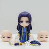 9cm Kusuriya no Hitorigoto Anime Model #2372 Jinshi Action Figure #2288 Maomao Figurine PVC Adult Collection Model Doll Playthings