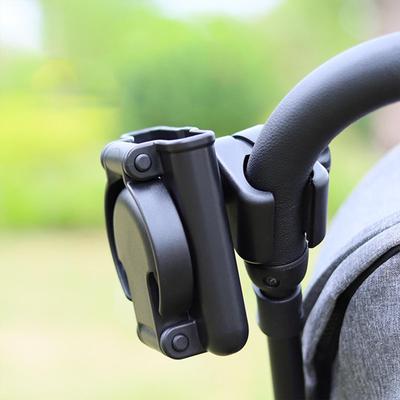 Baby Stroller Cup Holder Milk Tea Tray with Phone Stand Bottle for Scooter Bike