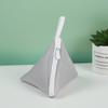 3pcs Zippered Mesh Laundry Bags Triangular Washing Machine Wash Pouch Small Socks Wash Bags Polyester Wash Pouches