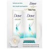 Ensemble de shampooings nourrissants et hydratants Dove