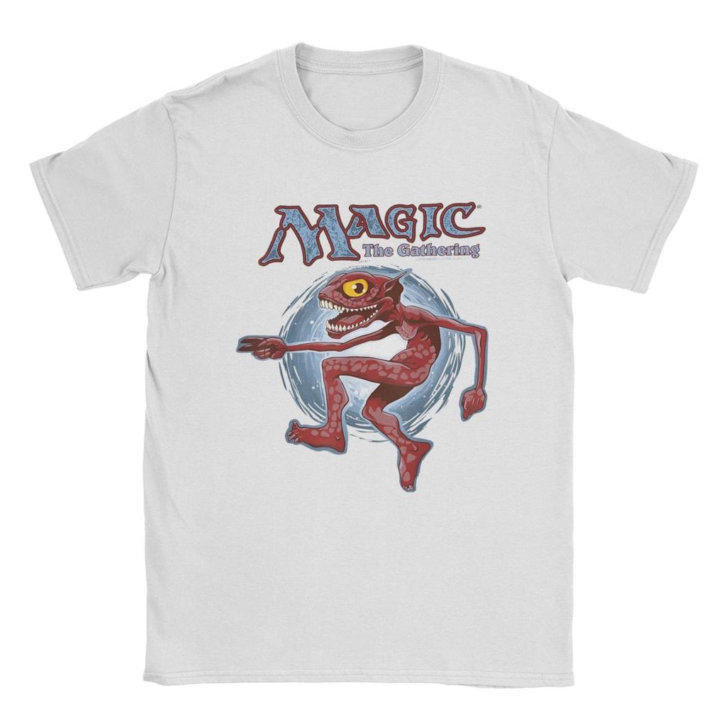 T-Shirts for Men Crew Neck Cotton T Shirt Retro Red Short Sleeve Tees Classic Clothes