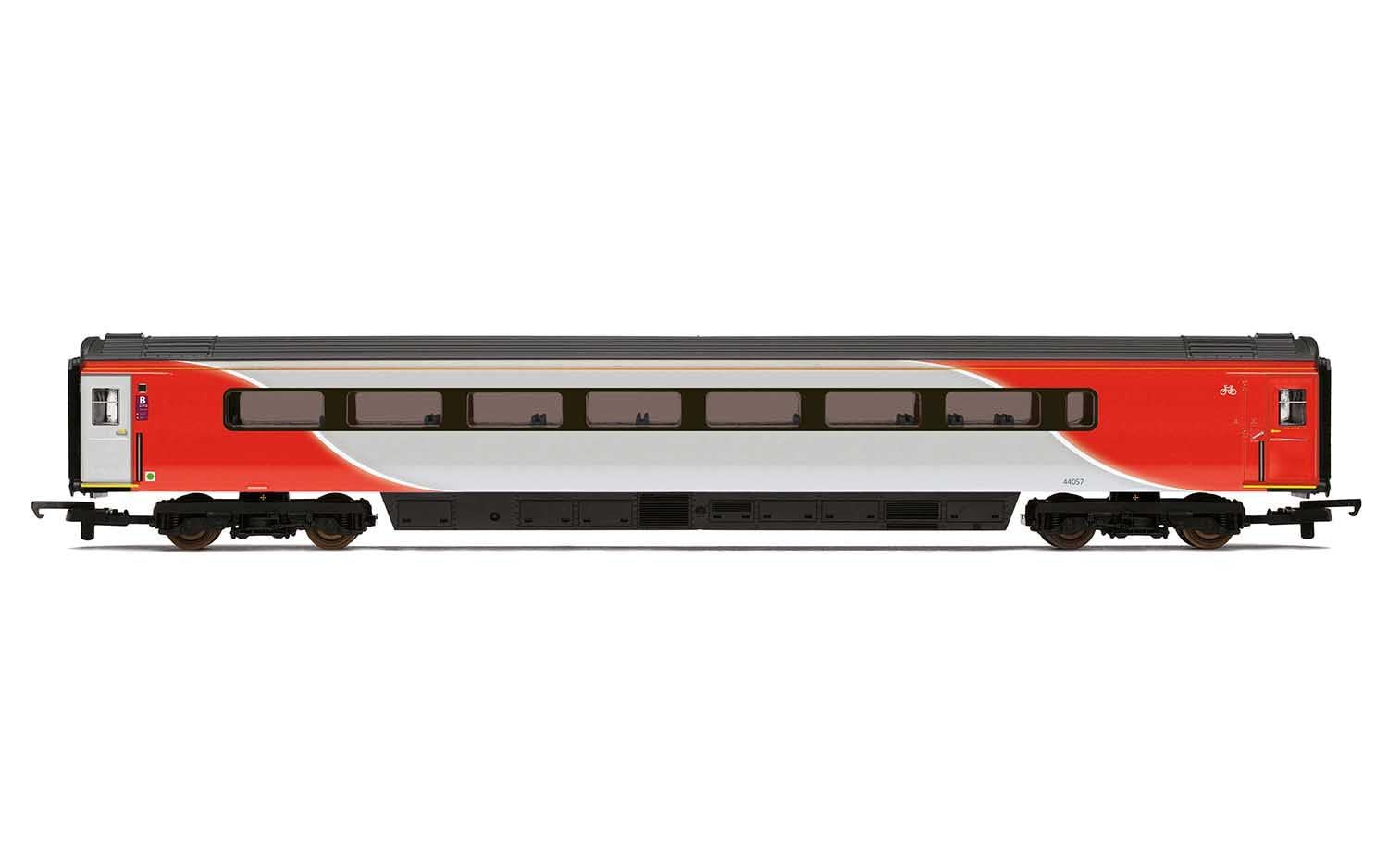 R4933 LNER Mk3 TGS Coach No.44094