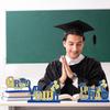 4 Pieces Graduation Party Decorations For High School College Graduation Party Favors