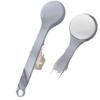 1Pc Back Application, Back Body Lotion, Oiling Tool, Long Handle, Back Brush, Medication Assistance