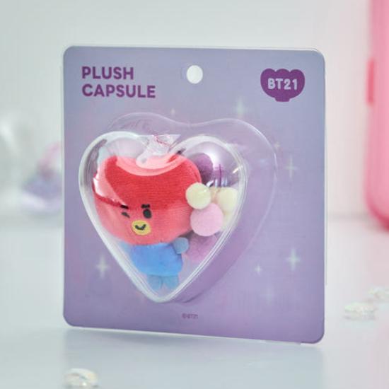 BT21 Baby Pearl Doll Key Ring