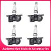 4PCS 42607-02070 TPMS Sensors For Toyota Corolla Hiace Avalon Camry Fit For Tire Pressure Monitoring Systems PMV-E100 433MHZ