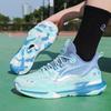 Professional Basketball Shoes for Man Non Slip Basket Training Sneakers Breathable Basketball Boots Comfortable Outdoor Sneakers