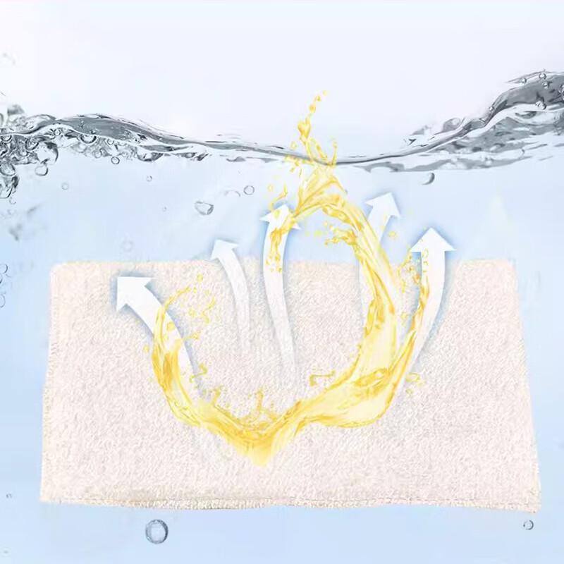 Bamboo Fiber Non-Stick Kitchen Dishcloth