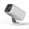 YL05A Portable Projector: 1080P Android Smart 4K Support