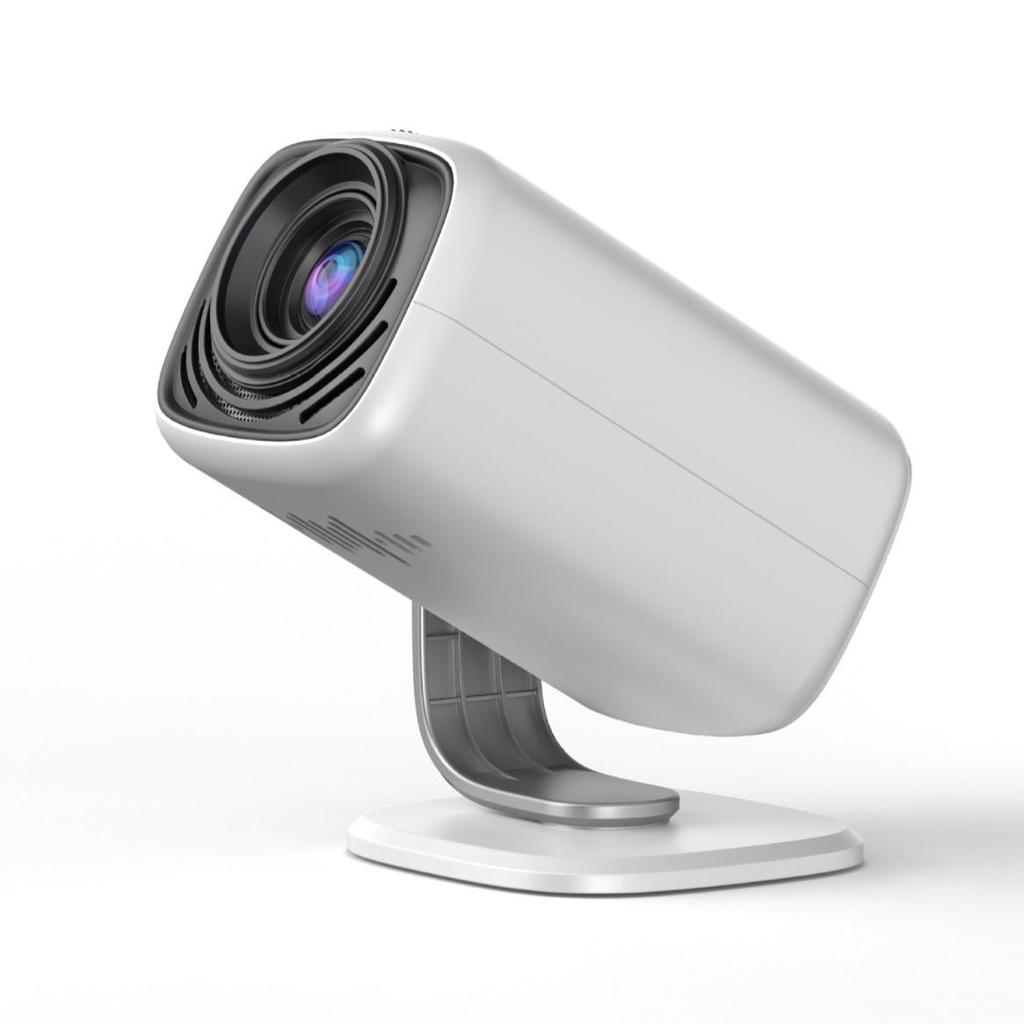 YL05A Portable Projector: 1080P Android Smart 4K Support