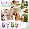 Animal Shaped Food Fan - Portable Fan for Hot Soup, Coffee, Baby Food and Everyday Meals
