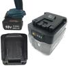 1pc Battery Converter Adapter Replacement Parts For BL1830 BL1840 Battery Convert To 18V Elcetric Tool