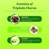 Baidyanath Asli Ayurved Triphala Churna 50G Pack 1 Natural Digestive Support & Wellness Powder