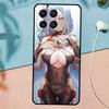 Genshin Anime Shenhe Für Samsung Galaxy M33 M35 M55 M15 M12 M13 M14 M34 M54 M53 M21 M31 M11 M32 M52 M06 M16 Hülle