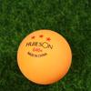 10Pcs 3 Star Table Tennis Training Balls G40+ White Orange Abs Ping Pong Balls For Table Tennis Club Training Pingpong Balls