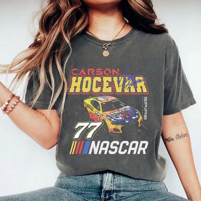 NASCAR Cup Shirt, Carson Hocevar Nascar Shirt, Carson Hocevar 77 Unisex Shirt Unisex T-Shirt
