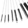 12/13Pcs Professional Bottle Brush Cleaning Set Portable Pipe Brush Set  Lids Cleaning