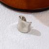 Versatile and Fashionable Copper Ear Cuff Minimalist Arc Shape Design Not Piercing Suitable for Various Occasions