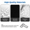 Wischmopptücher Rollbürsten Seitenbürsten Hauptbürste Filter Ersatz für Narwal Freo X Ultra /J4 /J4 Lite Staubsauger Zubehör Teile