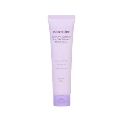 Eggplant Gelato Pack Cleanser 120ml