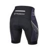 TOMSHOO Men"s Cycle Shorts