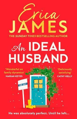 An Ideal Husband by Erica James Paperback Book 9780008413835