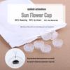 Instant Bloom Eyelash Extension Glue Cup – Sun Camellia