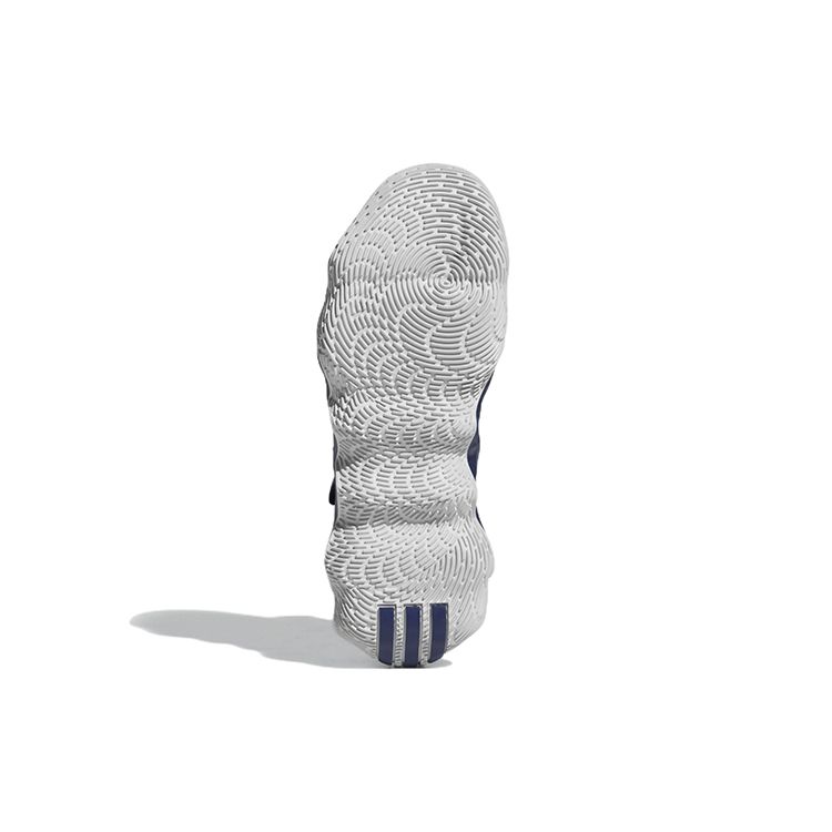 Adidas Exhibit B Team Navy Men Sneakers Blue Cloud-White Team-Light-Grey GZ2386